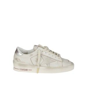 Golden Goose Stardan Leather Upper Sneakers - NWT